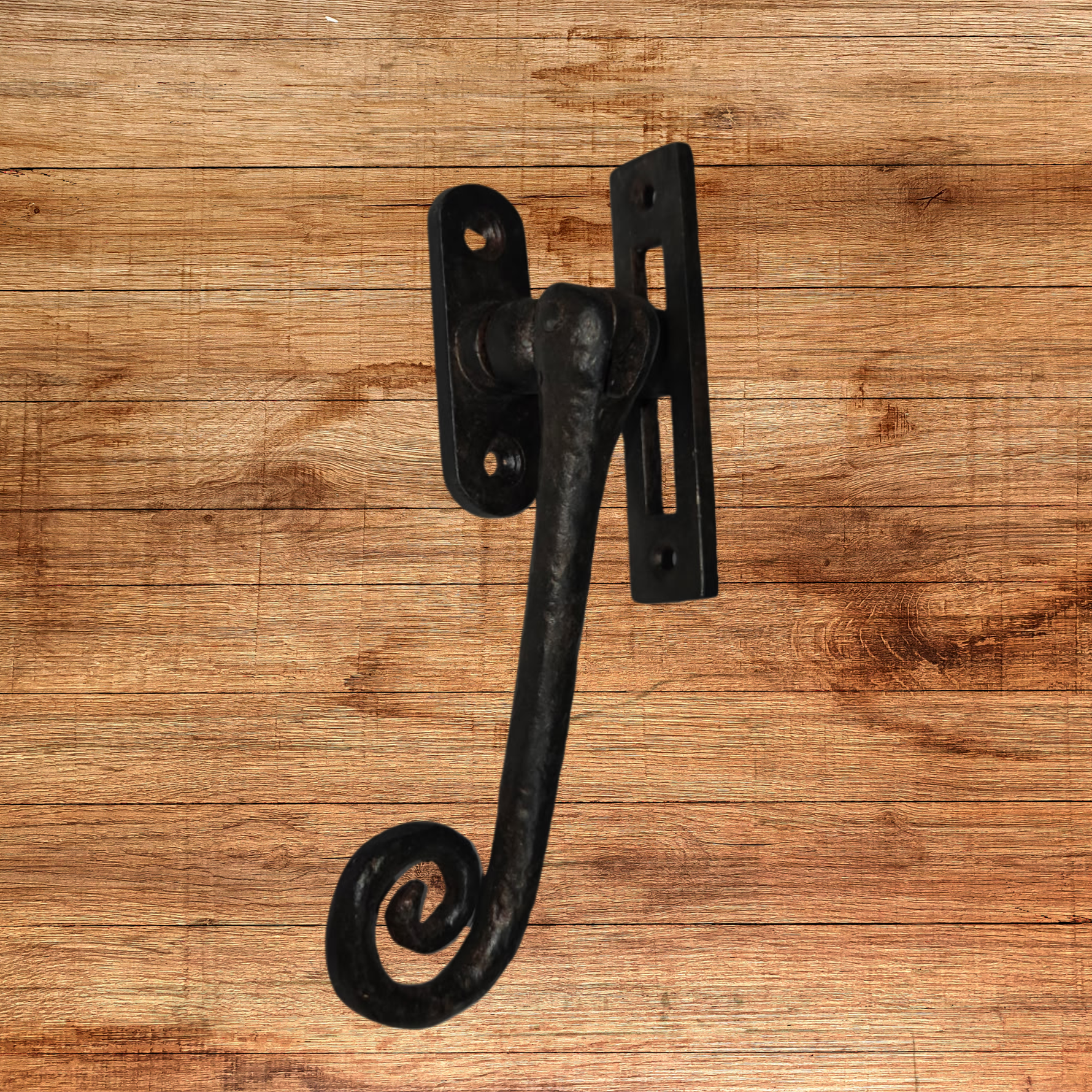 Greek Ionic Scrolled Latch