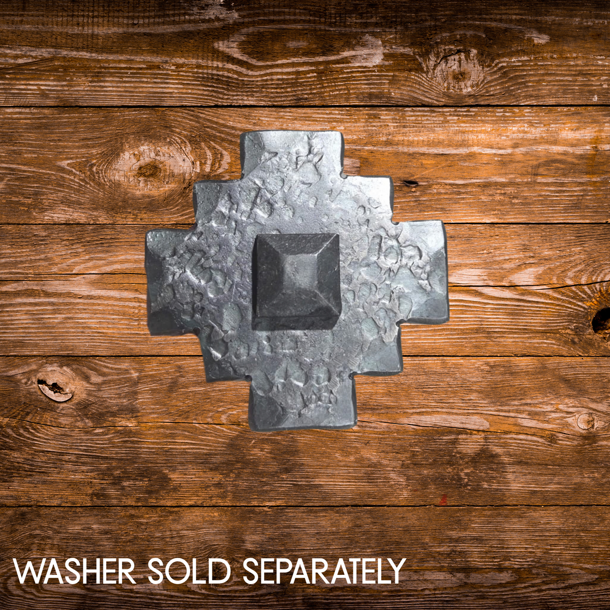 3/4" Pyramid Head Decorative Screw