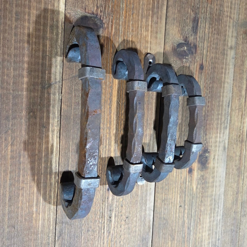 Traditional Tuscan Door Pull