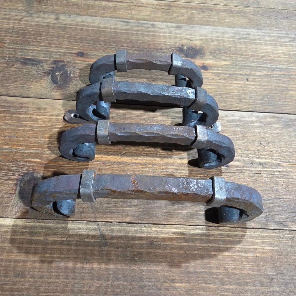 Traditional Tuscan Cabinet Handle