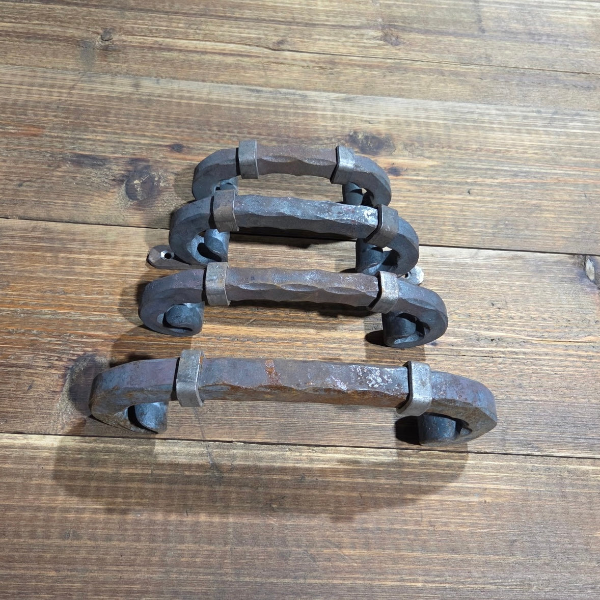 Traditional Tuscan Cabinet Handle