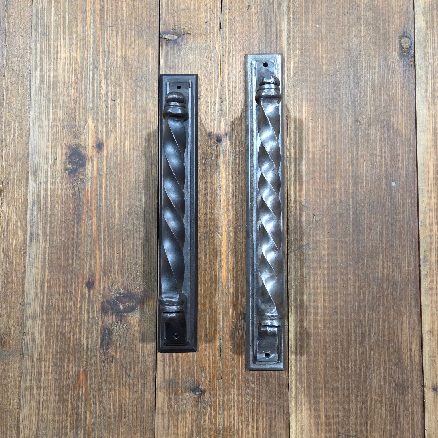 Moorish Iron Door Pull