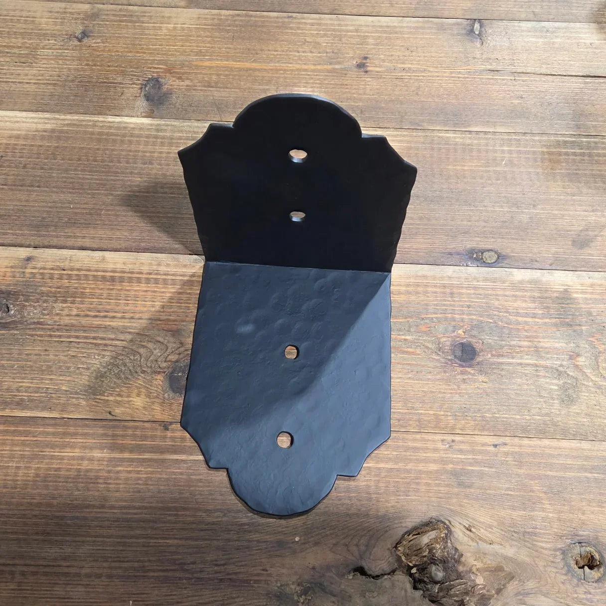 Classic Iron Angle Brace - Old West Iron