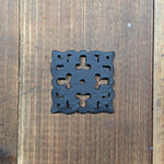 Shabby Chic Iron Washer