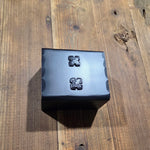 Farmhouse Iron Mantel Strap - Old West Iron