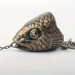 Fish Bones Wind Chime