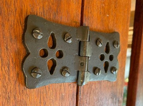 Shabby Chic Iron Hinge