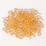 200pcs DIY Handmade Small Screw Eye