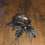 Special Bronze Long Stem Iron Rose