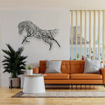Nature Inspired Horse Wall Art