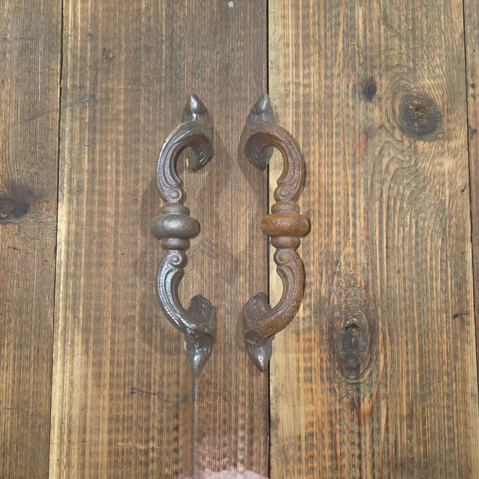 Baroque Cabinet Handle