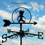 Fisherman Wind Vane