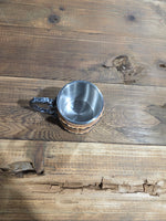 Twisted Wall/Ceiling Hook