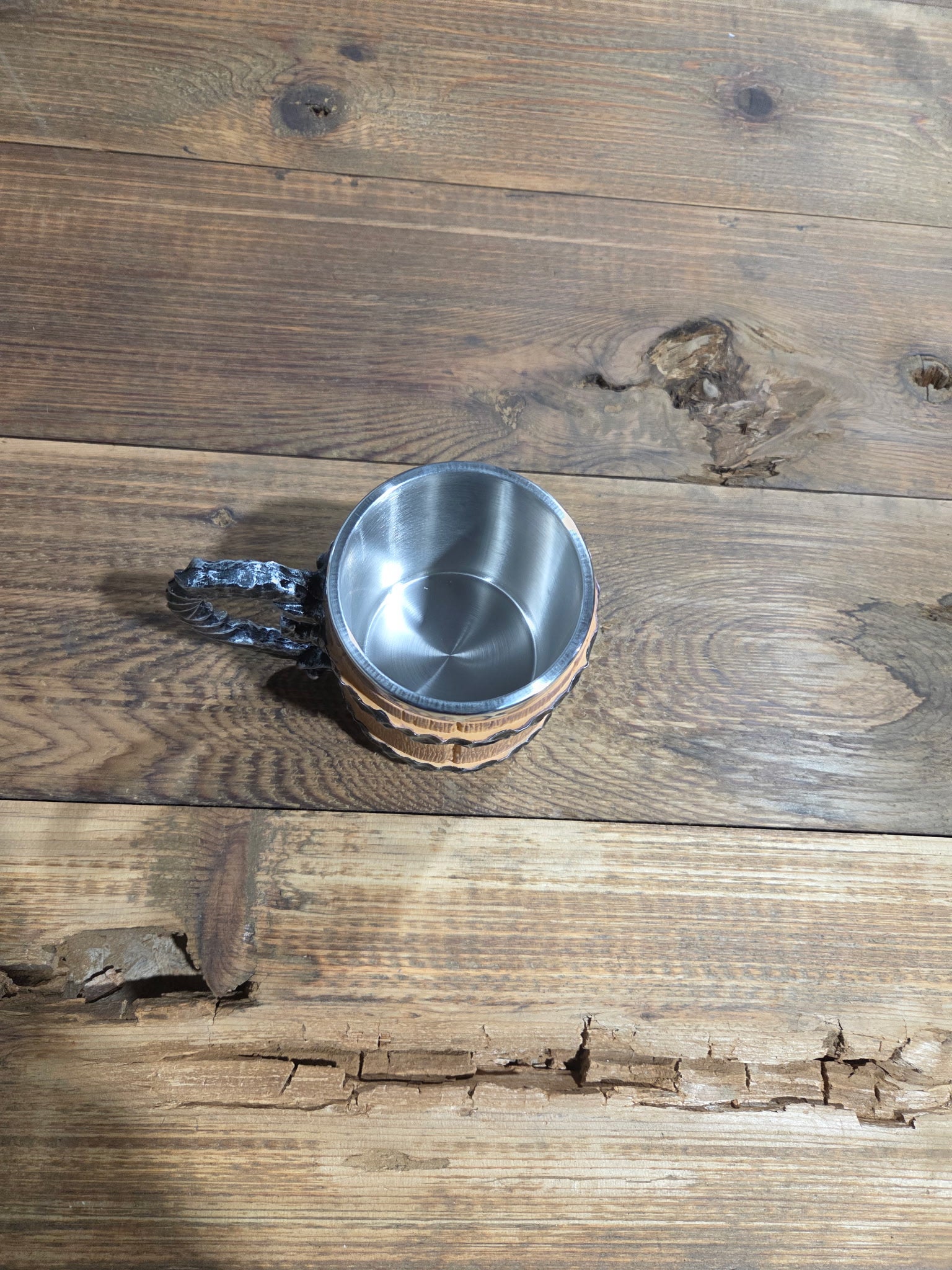 Twisted Wall/Ceiling Hook