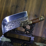 Household Longquan Bone Cutting Knife