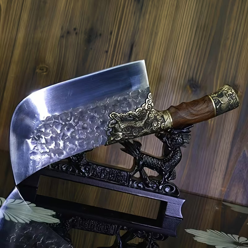 Household Longquan Bone Cutting Knife