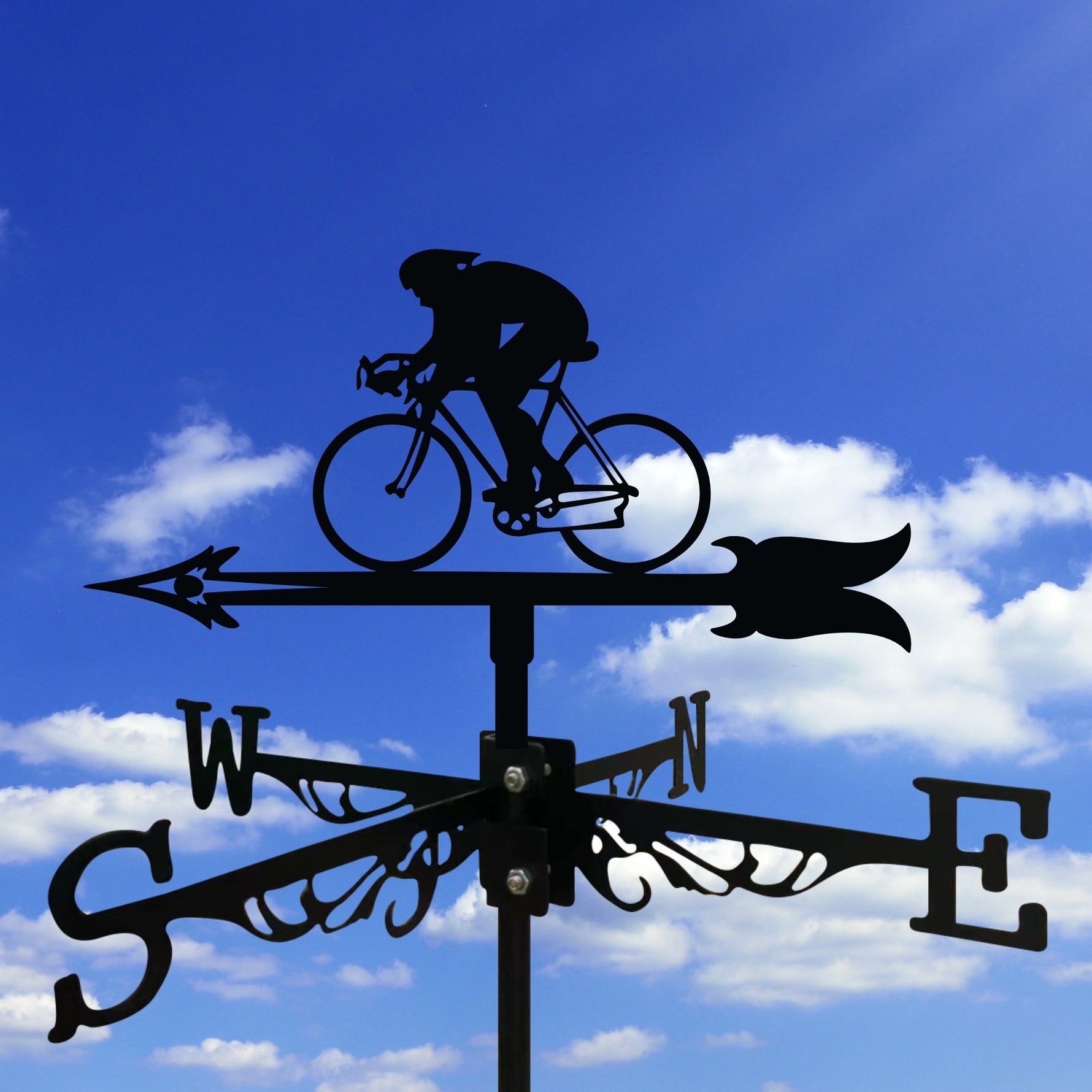 Fisherman Wind Vane