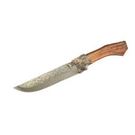 Viking Style Kitchen Knife