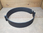 Log Compression Clamp Bracket for Split Repair and Reinforcement