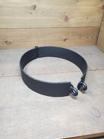 Log Compression Clamp Bracket for Split Repair and Reinforcement