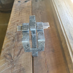 Wedge-Lock Timber Compression Band