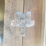 Wedge-Lock Timber Compression Band