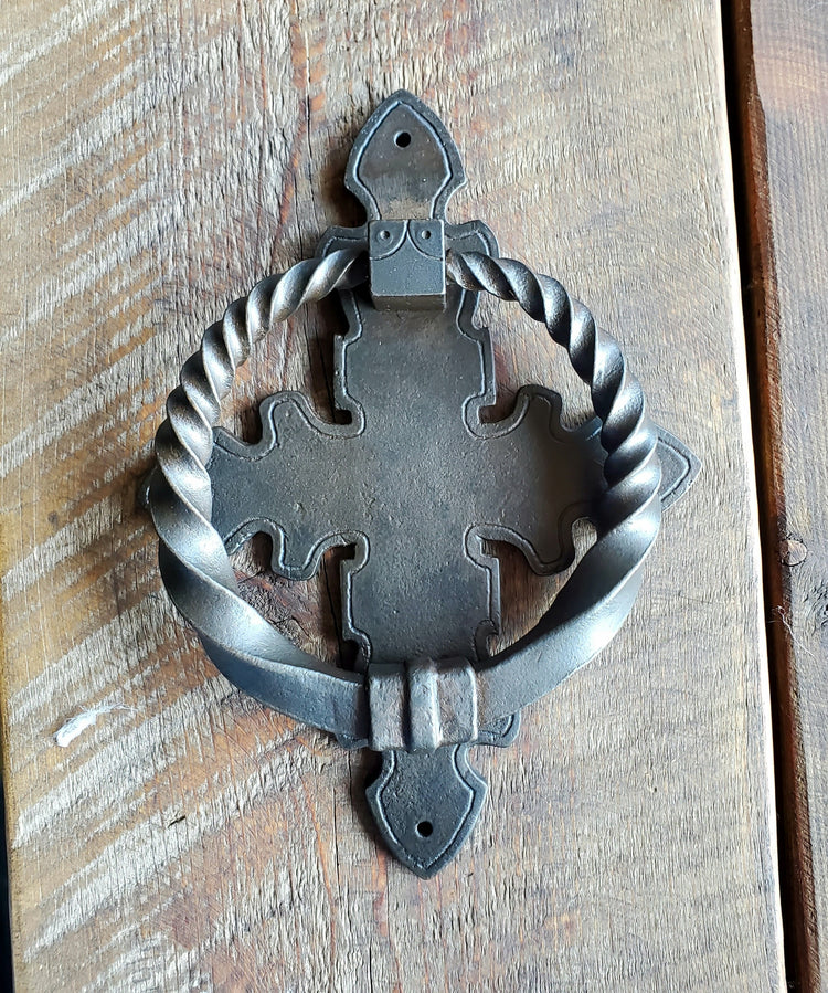 Spanish Cathedral Door Knocker/Ring Pull