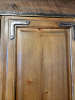 Tuscan Iron "L" Strap