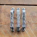 Early American Iron Cabinet Handle