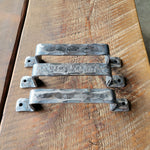 Early American Iron Cabinet Handle