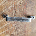 Early American Iron Cabinet Handle