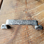 Early American Iron Cabinet Handle