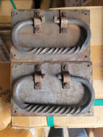 Rustic Iron Drawer Pull