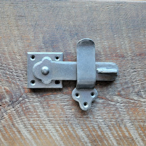 Georgian Iron Latch - Old West Iron