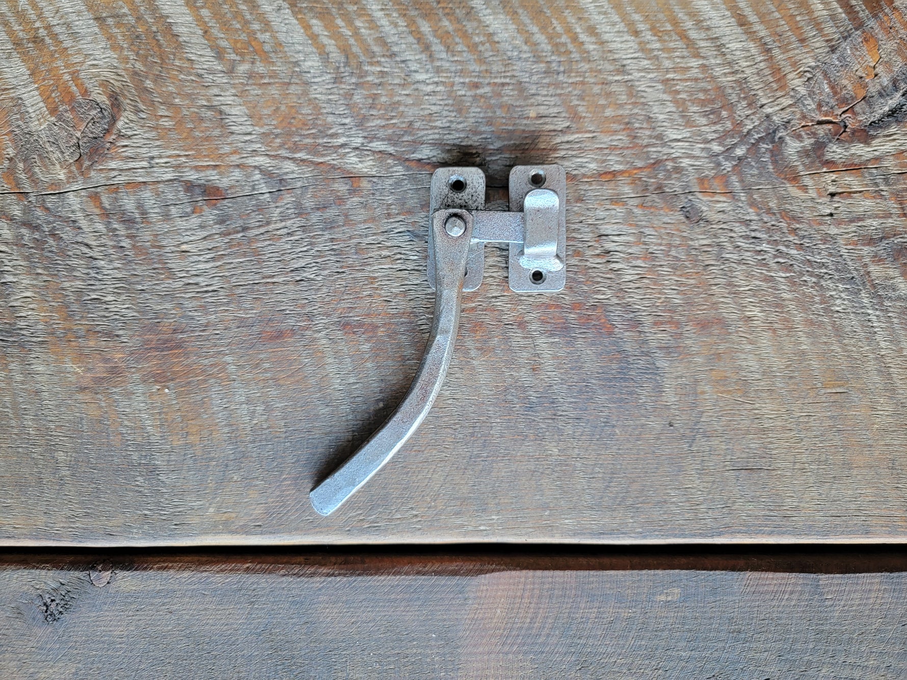Scandinavian Iron Latch