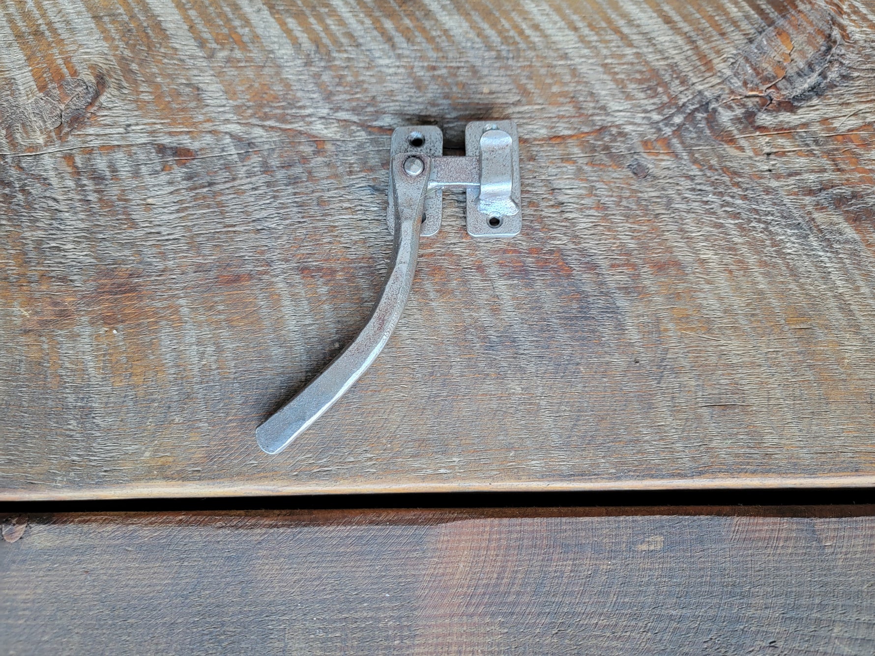 Scandinavian Iron Latch