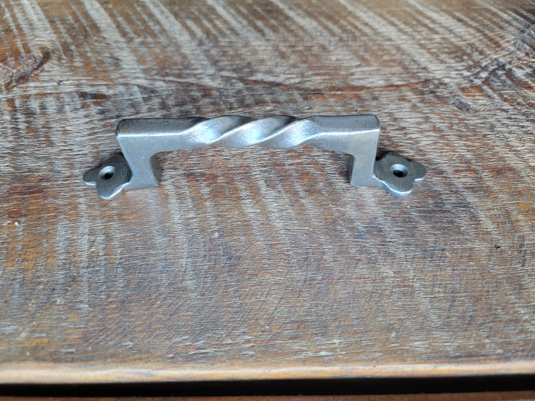 Mediterranean Iron Cabinet Handle