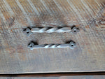 Mediterranean Iron Cabinet Handle