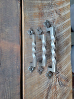 Mediterranean Iron Cabinet Handle