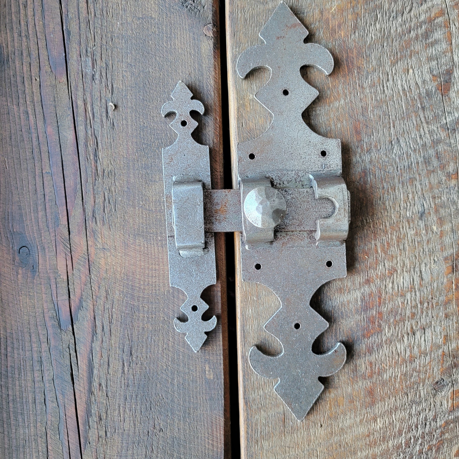 Renaissance Iron Latch