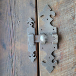 Renaissance Iron Latch