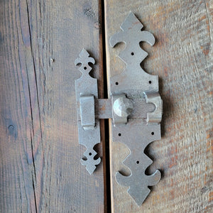 Renaissance Iron Latch - Old West Iron