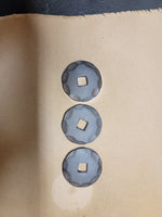 Arandela de placa redonda