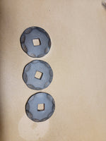 Arandela de placa redonda