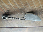 Forged Metal Pie Server