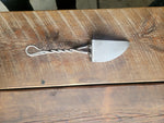 Forged Metal Pie Server