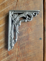 Romantic Iron Corbel / Iron Shelf Bracket