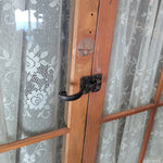 Tudor Iron Latch