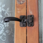 Tudor Iron Latch