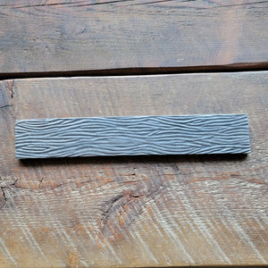 Embossed Strapping - Old West Iron